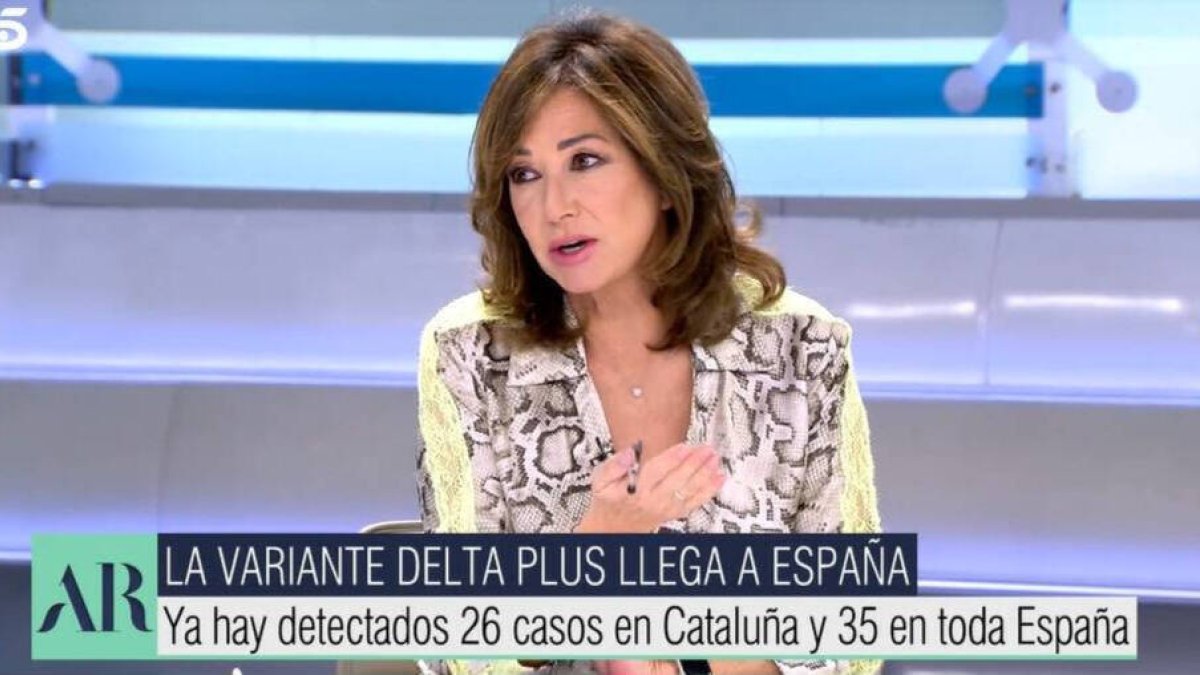 Ana Rosa Quintana