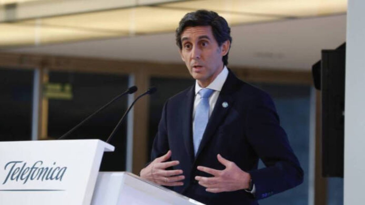 Telefónica anuncia un nuevo dividendo flexible tras quintuplicar beneficios