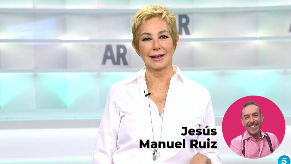 Ana Rosa Quintana volvió a su programa tras unos meses muy duros.