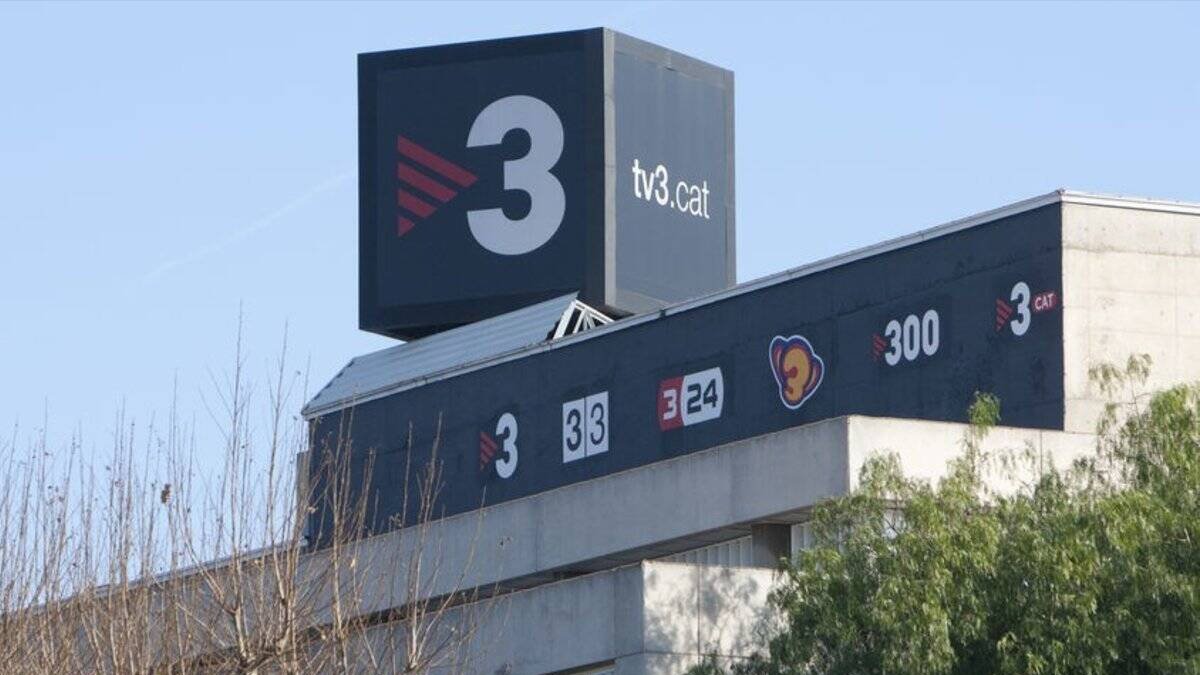 Edificio de TV3.