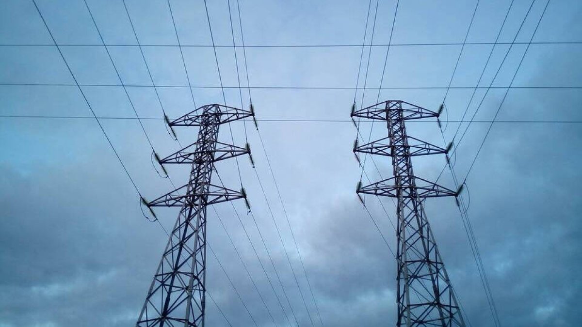 La intervención del precio del gas evitará el encarecimiento de la electricidad