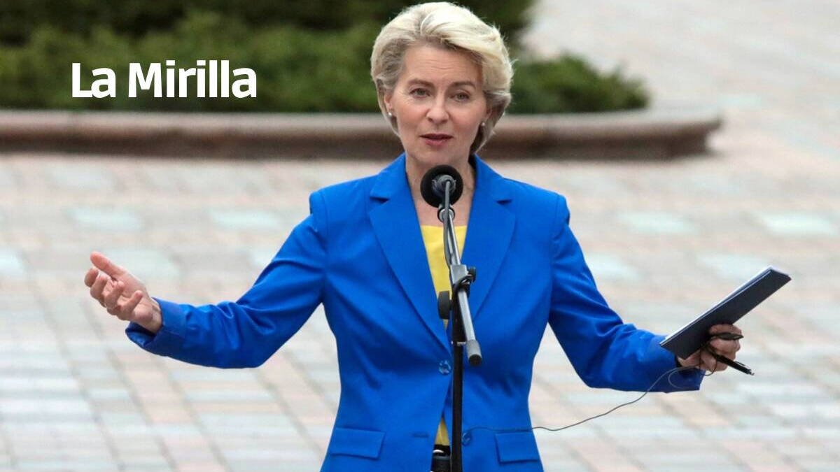 Von der Leyen