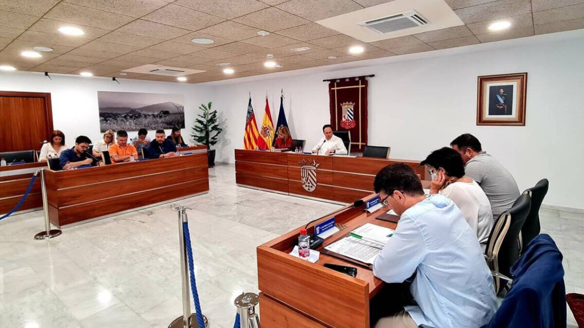 Finestrat aprueba el anteproyecto del Centro Deportivo de Pádel y Tenis