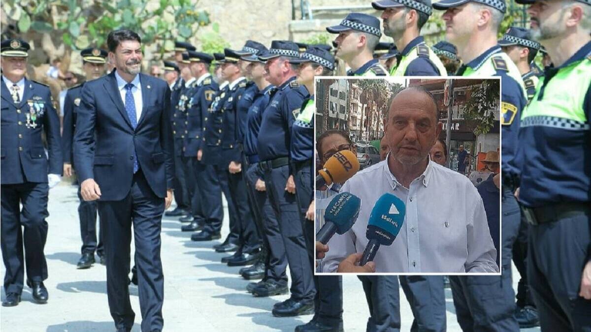 El PSOE denuncia que la falta de Policía impide desplegar efectivos en colegios