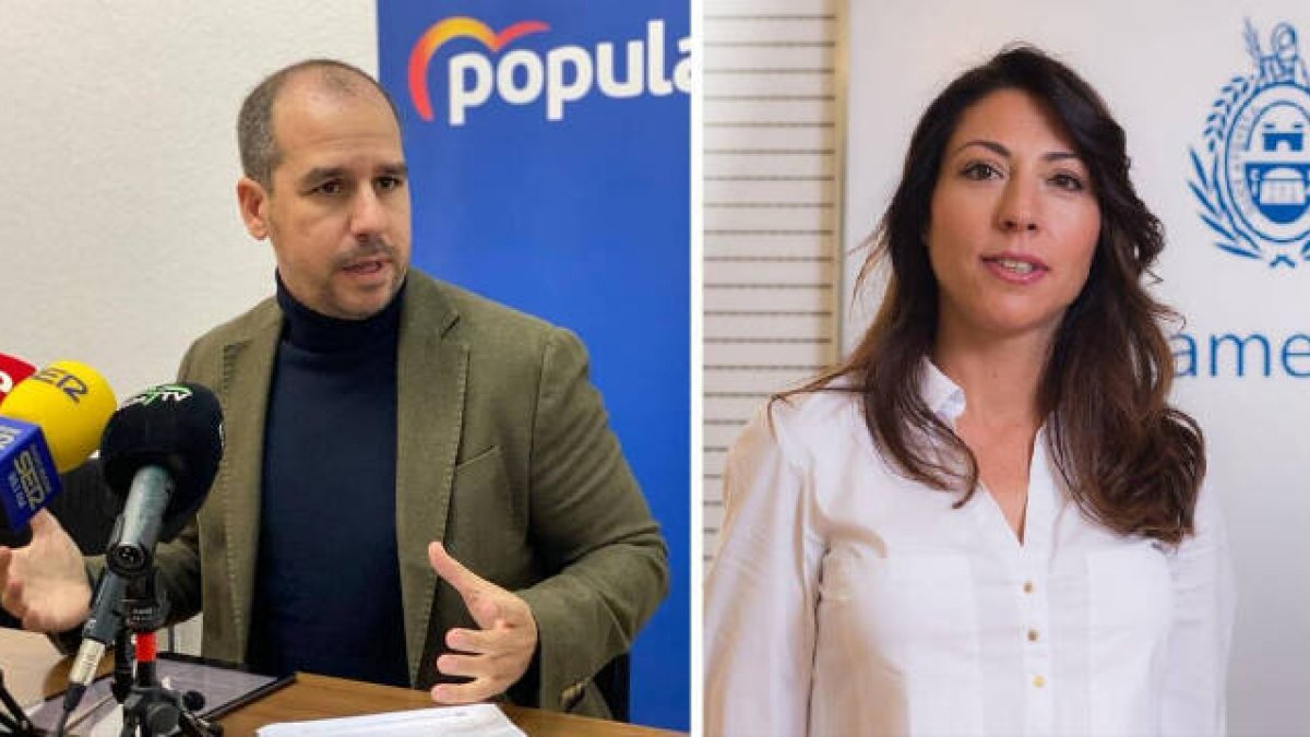 El portavoz adjunto del PP acusa a la concejala de Fiestas del PSOE de fraccionamiento de facturas