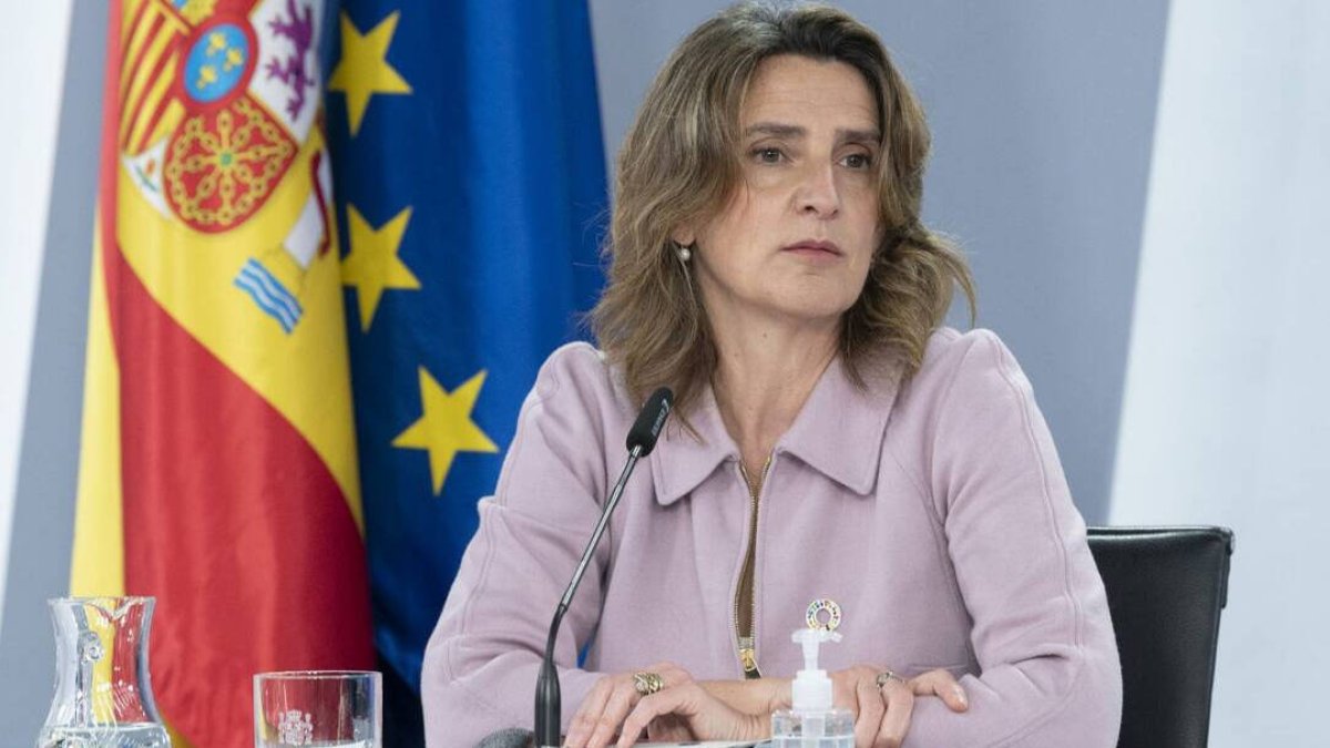 Teresa Ribera