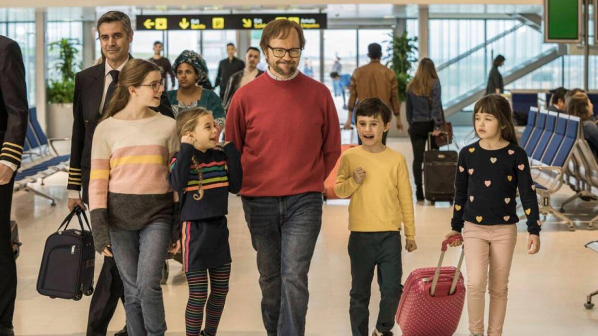 'Padre no hay más que uno'