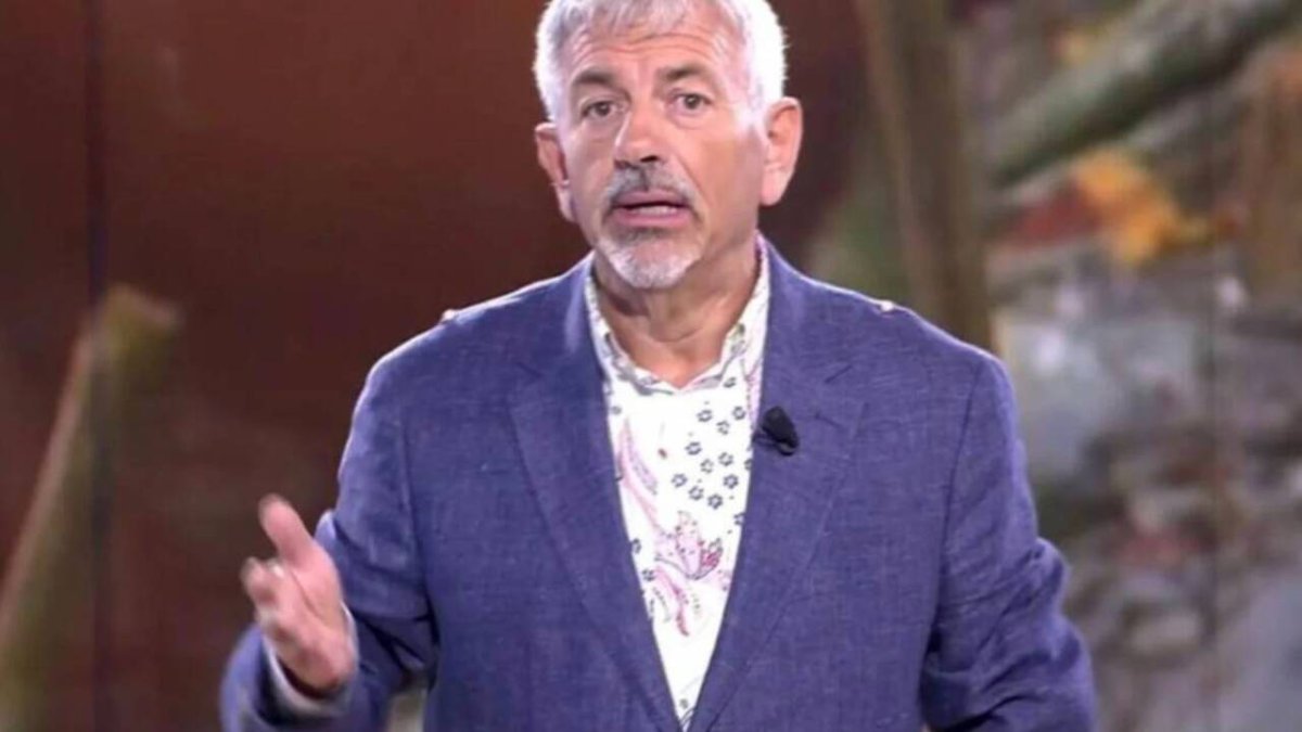 Carlos Sobera