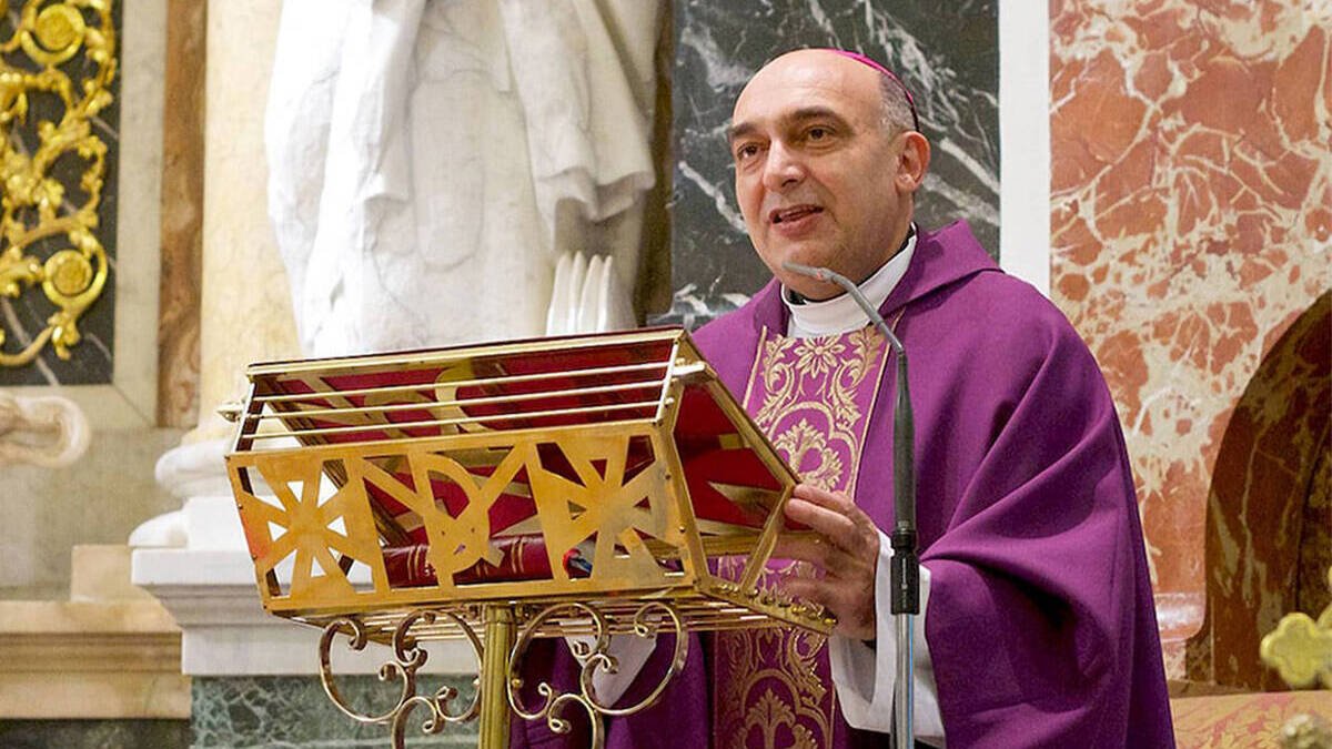 Enrique Benavent, nuevo arzobispo de Valencia