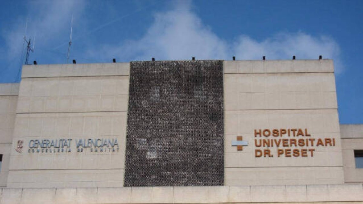 Hospital Doctor Peset de Valencia