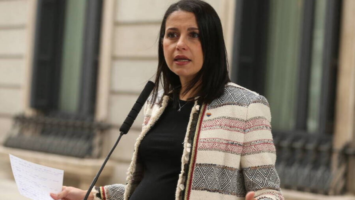 Inés Arrimadas