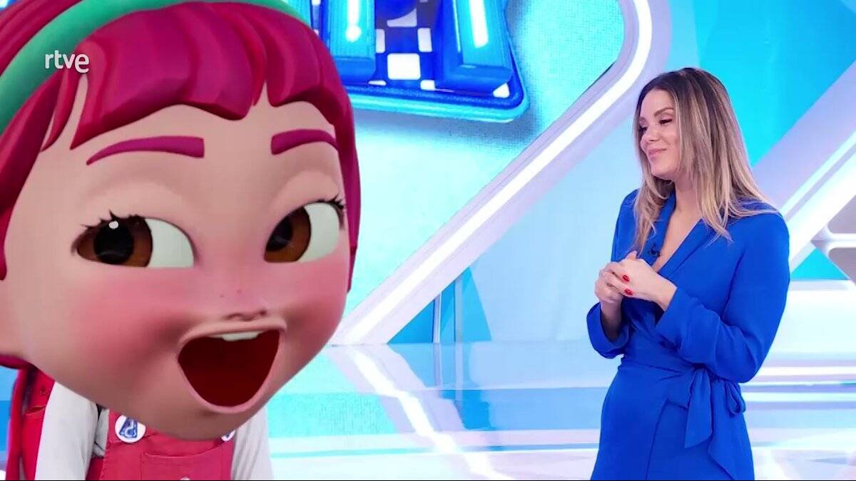 El secreto mejor guardado de Mapi ve la luz en TVE y sorprende a Lorena ...