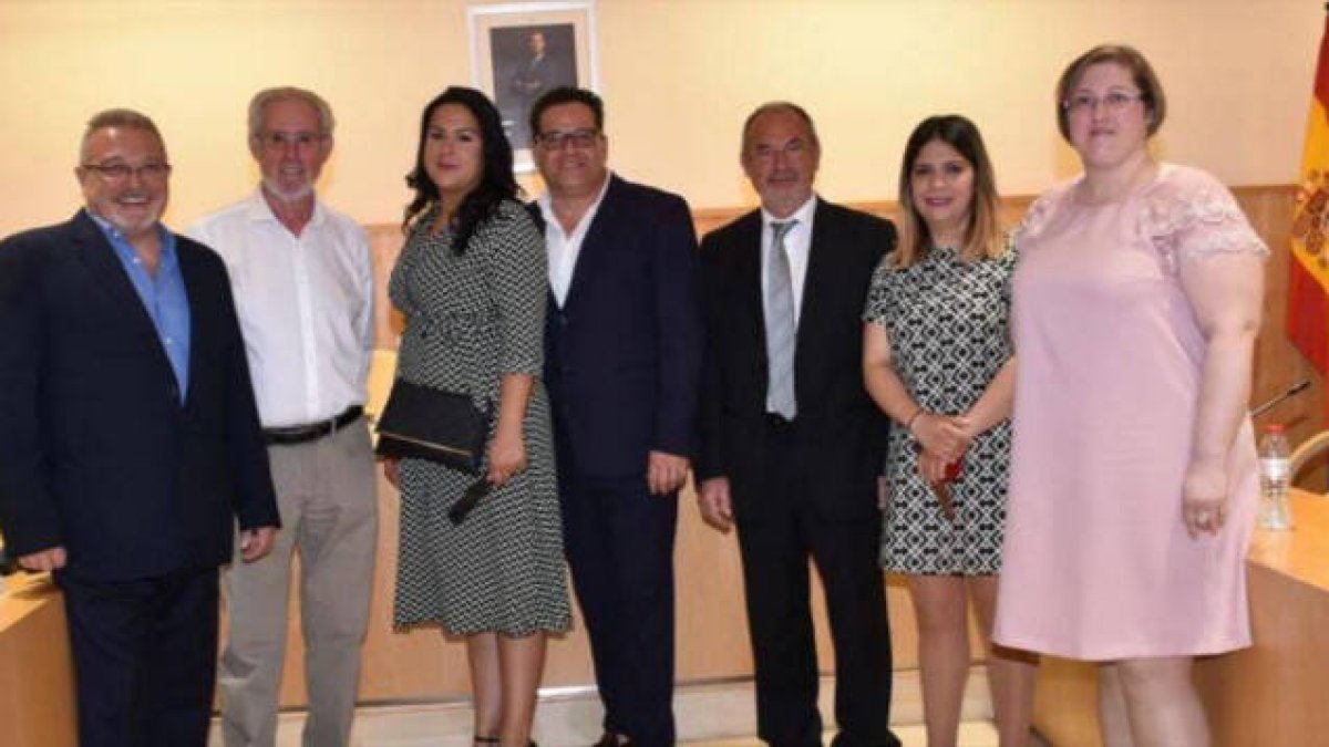 Alcalde y gobierno del Ayuntamiento de Sedaví (PSOE)