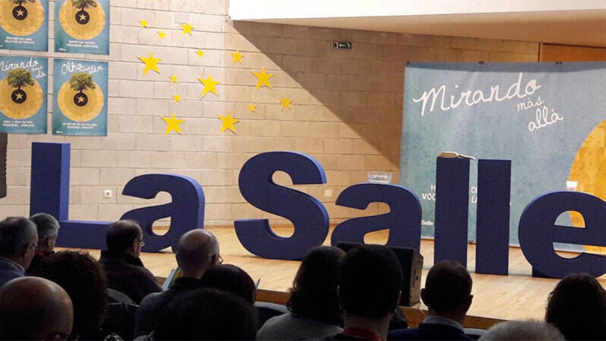 La Salle apuesta por un modelo pedagógico renovado mucho más flexible