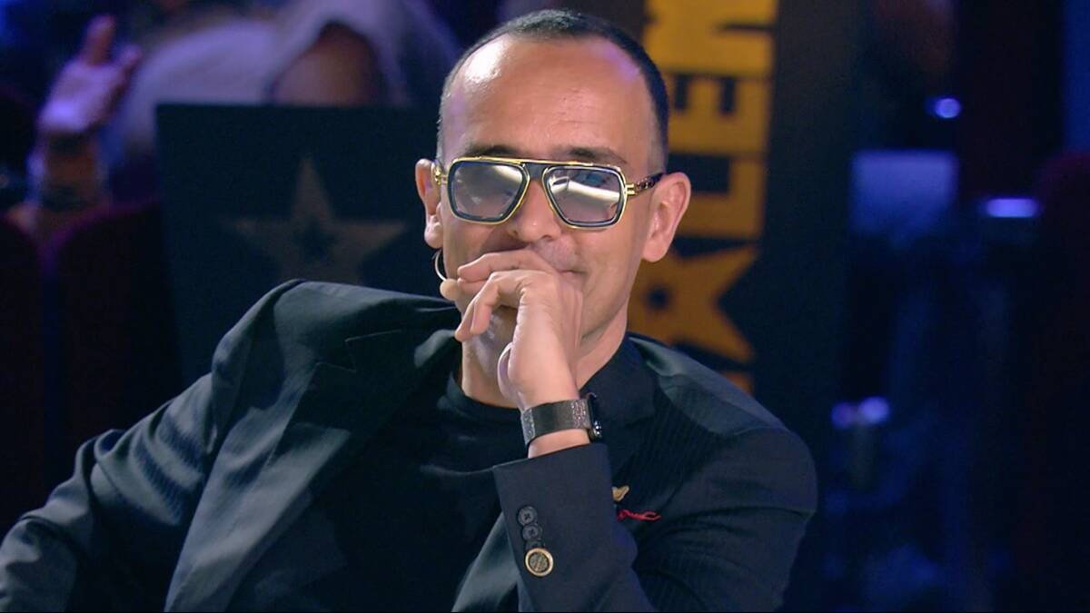 Risto Mejide.