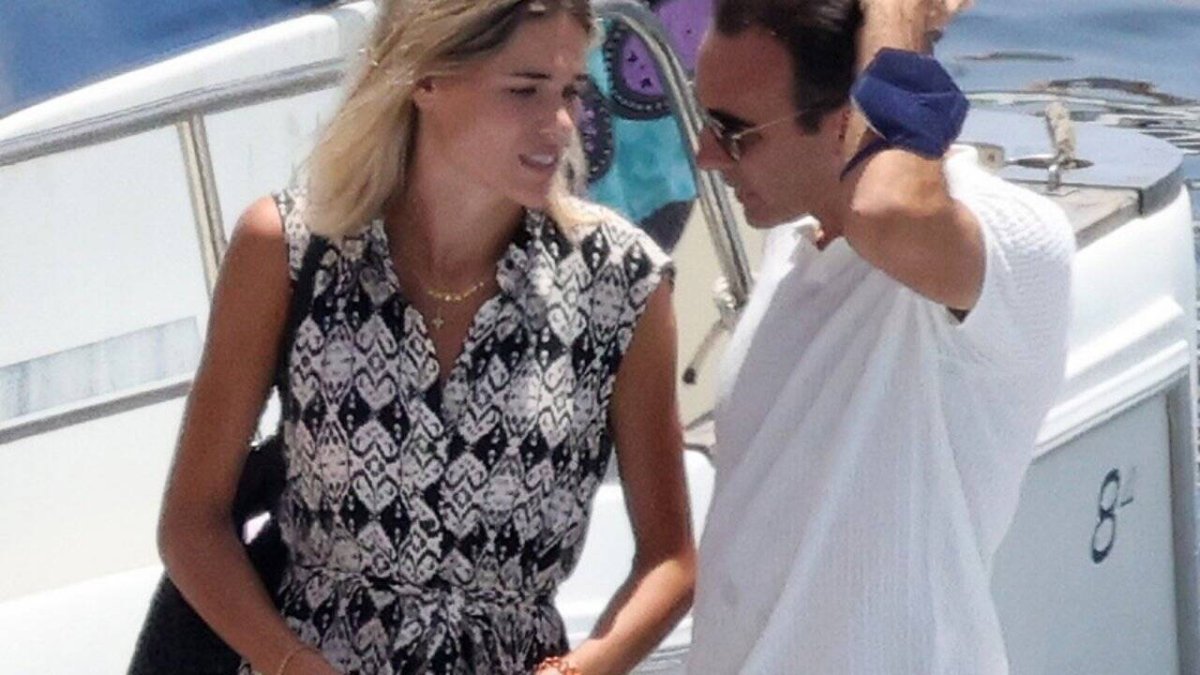 Ana Soria y Enrique Ponce siguen adelante con su relación.