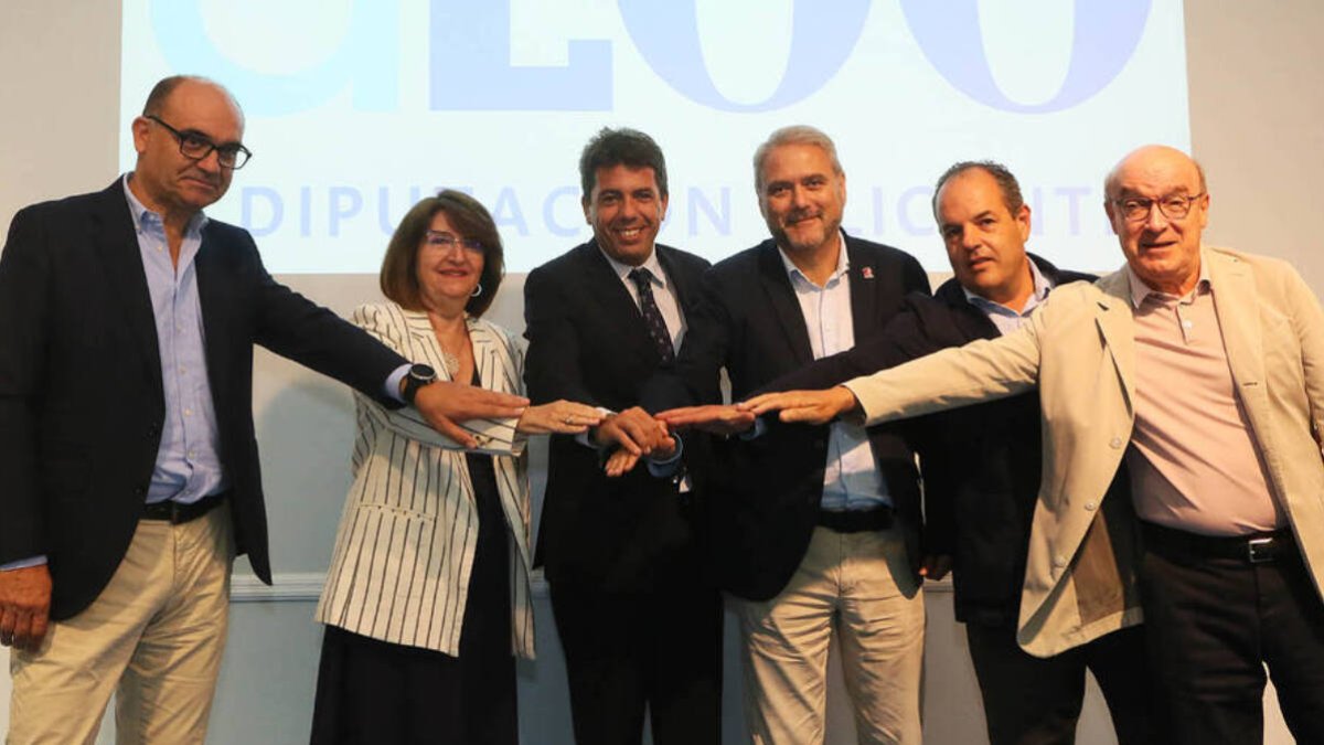 Candidatura IA: Mazón une a universidades y empresas, pero echa de menos a Puig
