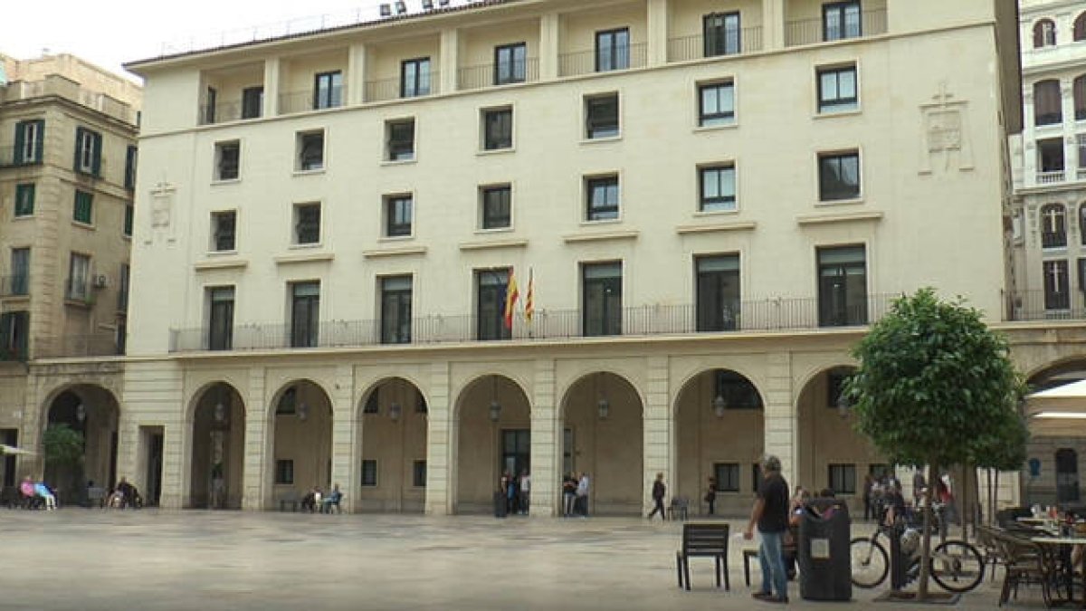 Audiencia provincial de Alicante