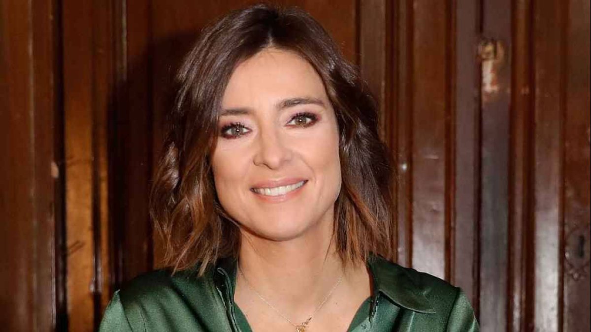 Sandra Barneda.