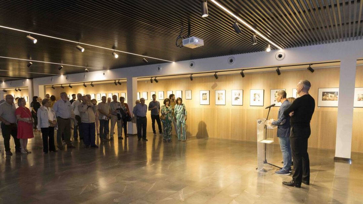 Picassent acull l'exposició