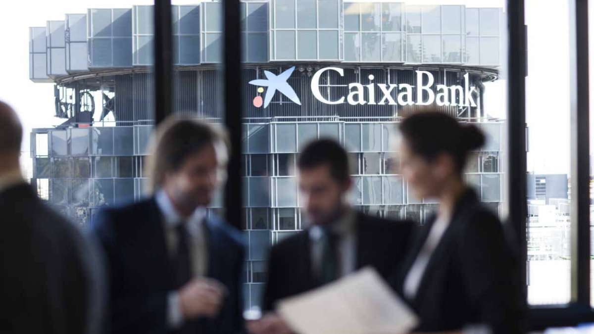 CaixaBank único banco europeo que participará en el prototipo del euro digital