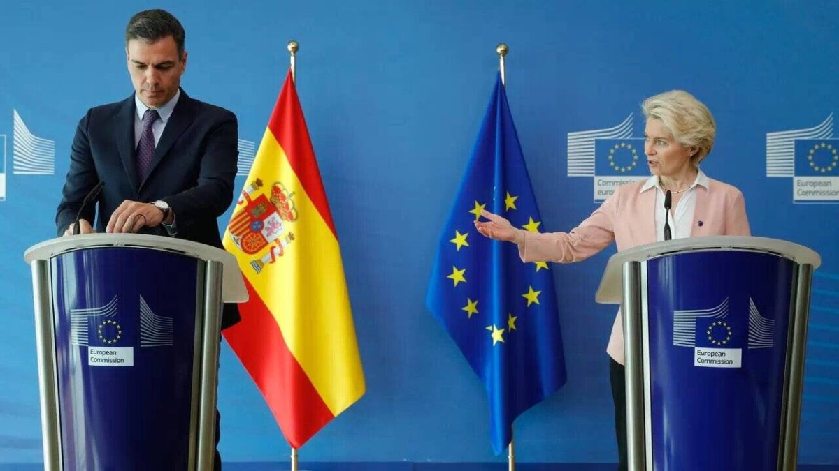 El Gobierno enviará a Bruselas el ‘Acuerdo de Asociación de España 2021-2027’