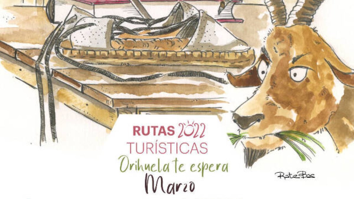 Miguel Hernández protagonista de las ‘Rutas de marzo’