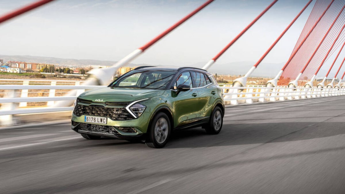 Kia Sportage 2022