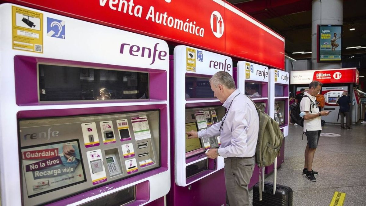 Más de 300.000 personas se registran en Renfe para obtener el abono gratuito
