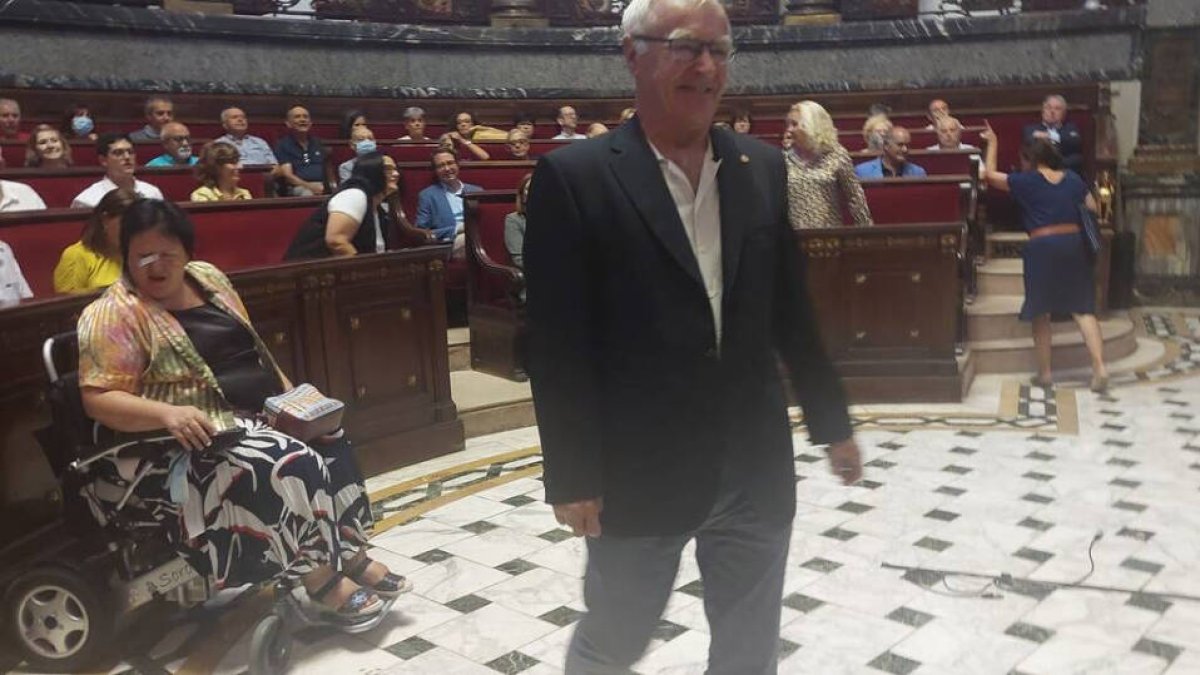 Ribó será candidato... a su pesar
