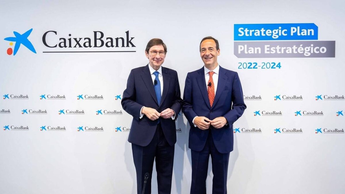 CaixaBank presenta su nuevo plan estratégico