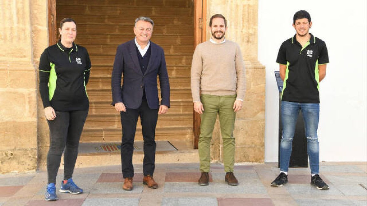 José Chulvi, alcalde dde Xàbia