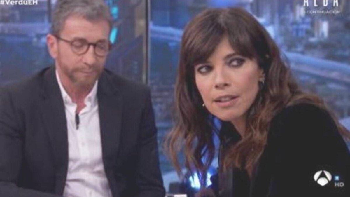 Pablo Motos y Maribel Verdú (Antena 3)