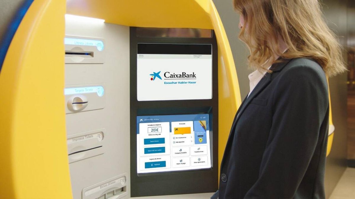 CaixaBank, elegido Mejor Banco Digital en Banca de Particulares