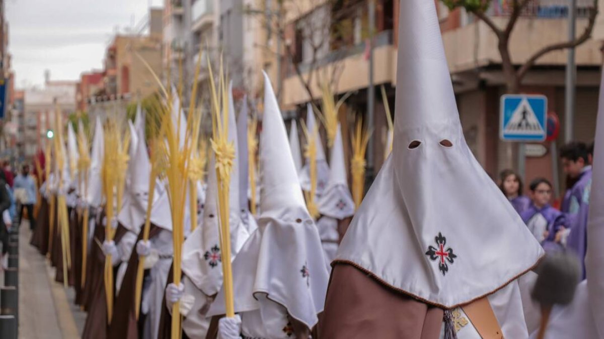 Imagen del Domingo de Ramos - AYUNTAMIENTO DE TORRENT