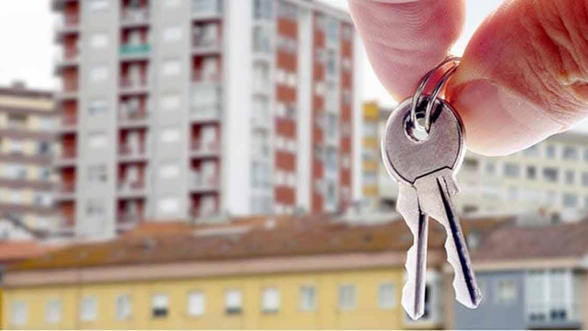 Compartir una vivienda en España cuesta un 64% más que en 2015
