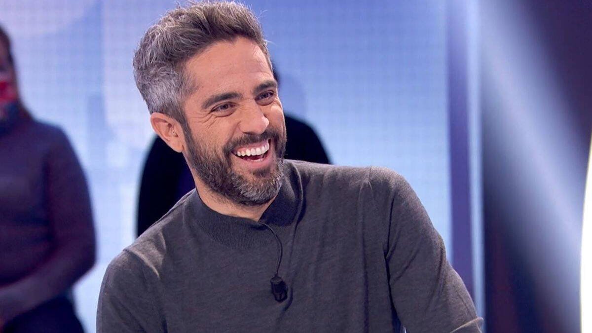 Roberto Leal, tan enamorado como el primer día.