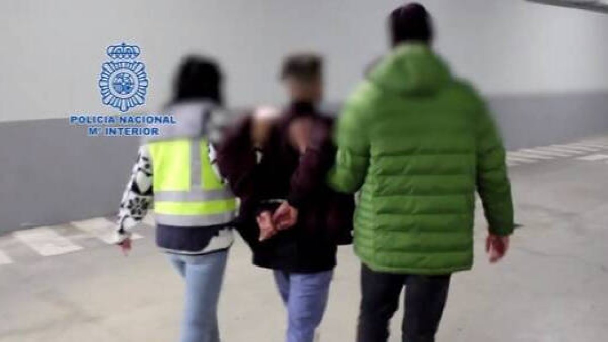 Detención del presunto autor del homicidio del exedil granadino.
