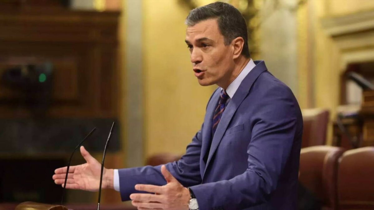 Pedro Sánchez