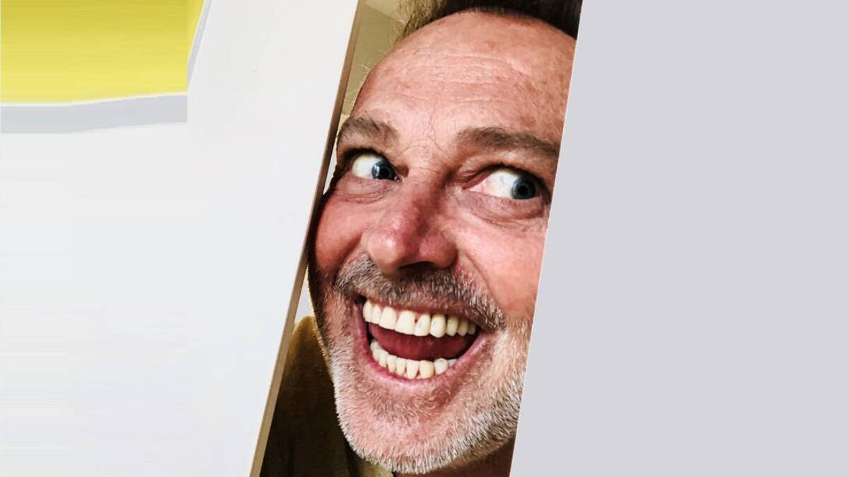 El polifacético Pablo Carbonell presenta la gala de Gastro Cinema