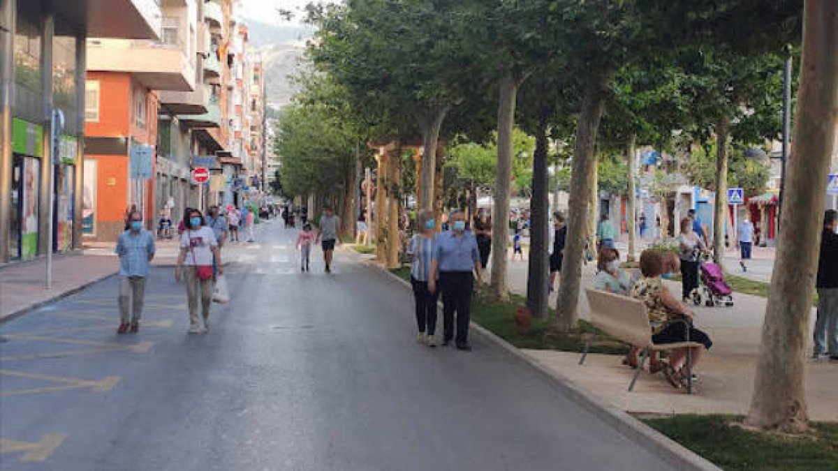 Orihuela aprueba las bases de subvenciones para Asociaciones de Personas Mayores