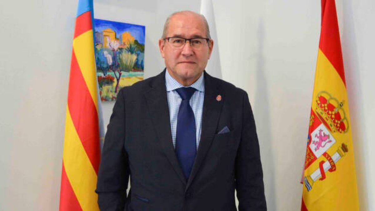 José Ramón González, concejal de Recursos Humanos