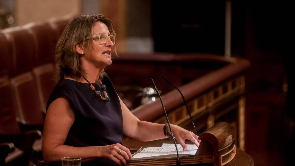 Teresa Ribera