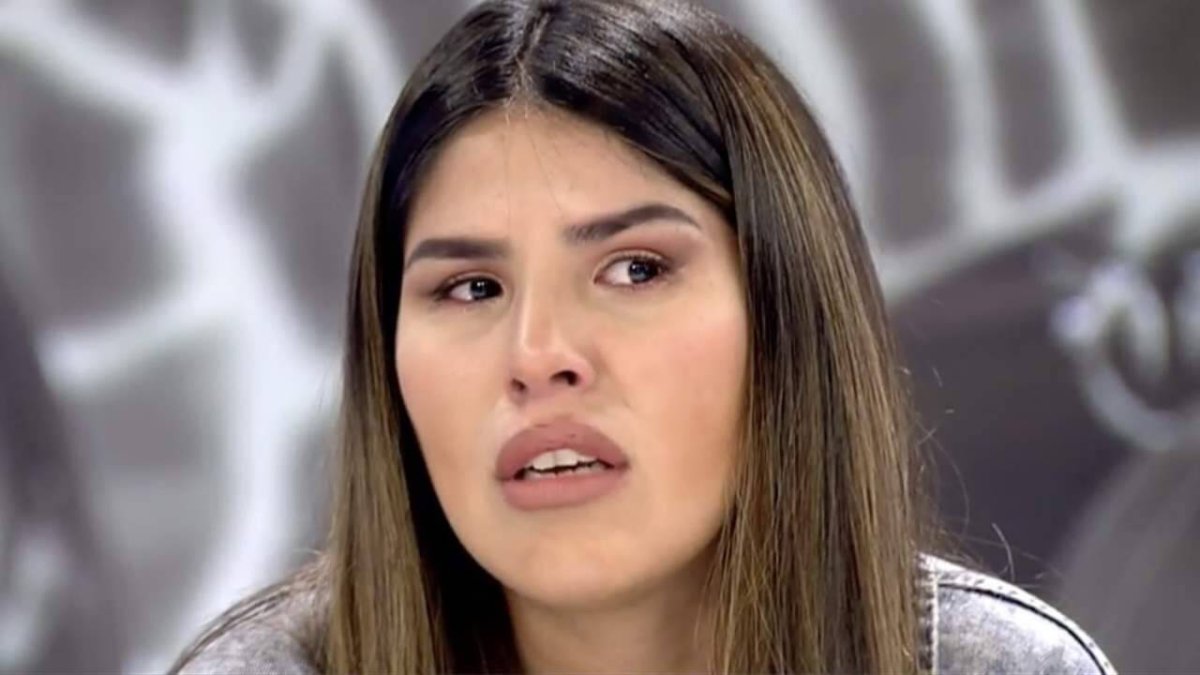 Isa Pantoja.