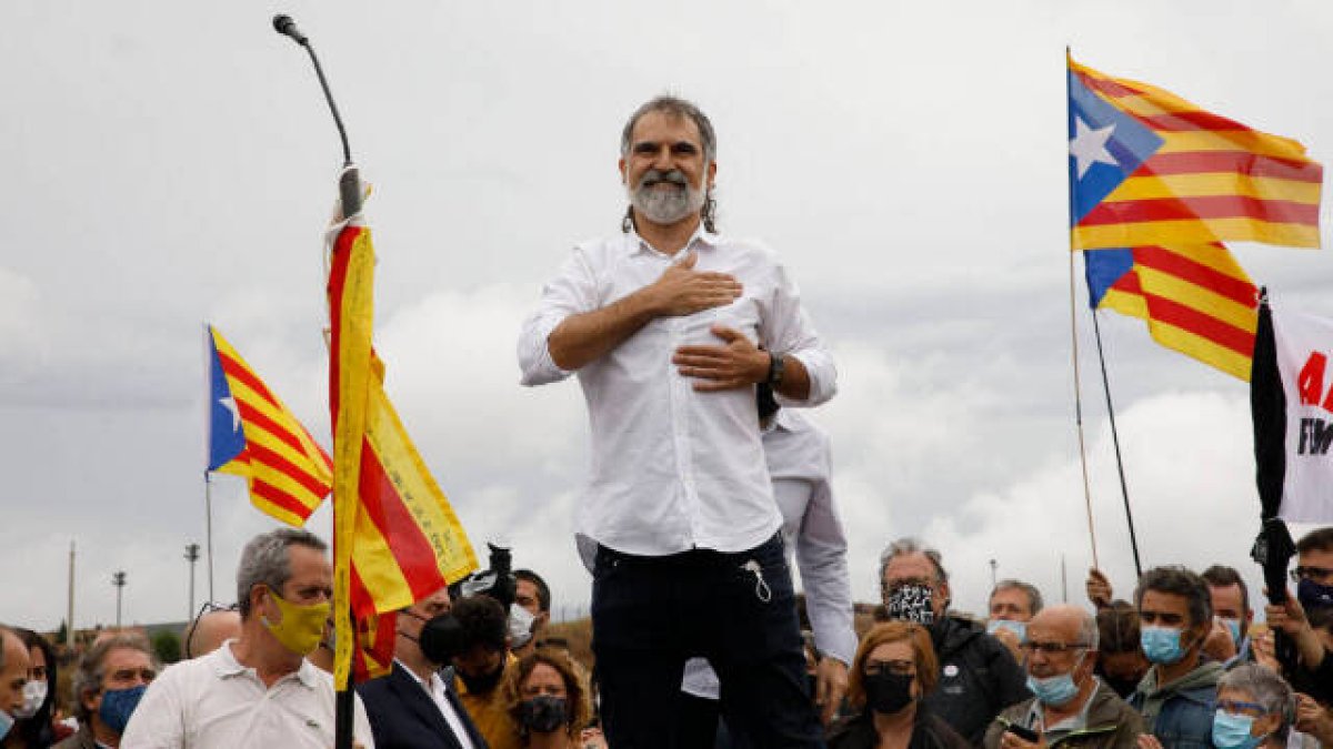 Jordi Cuixart