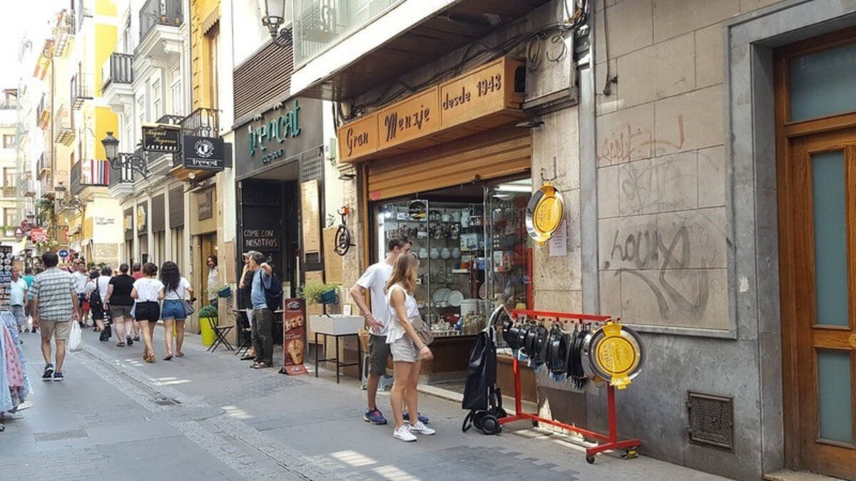 Ciutat Vella.
