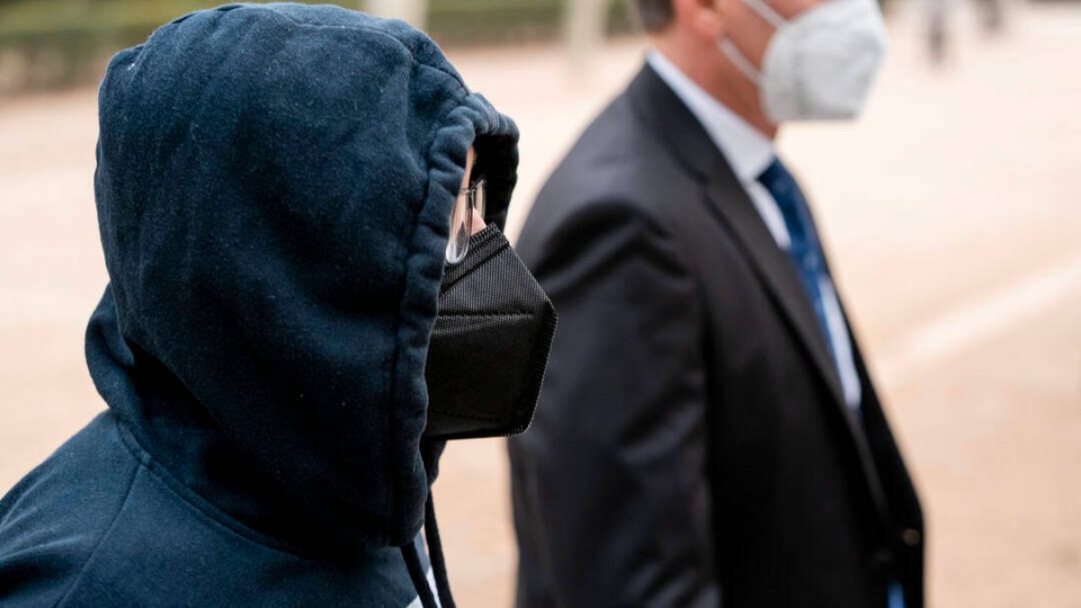 Manuel Murillo, el hombre acusado de organizar la 'operación Valkiria'