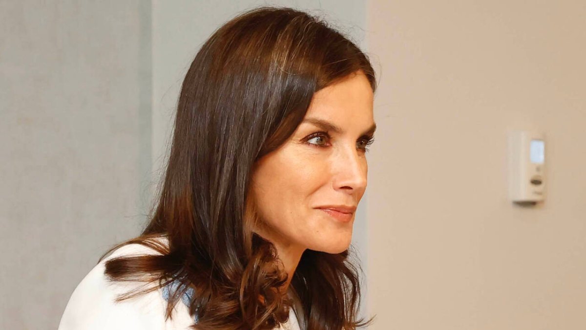 La Reina Letizia, de Londres a Nueva York.