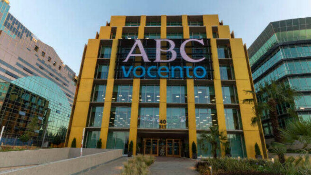 Sede del grupo Vocento