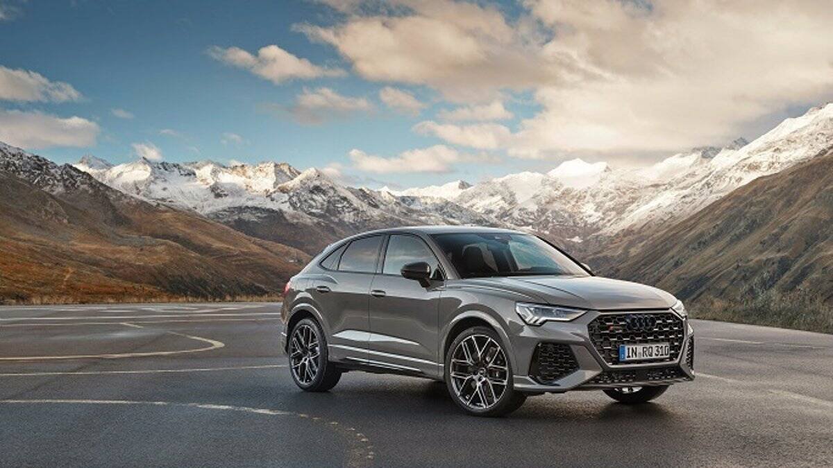 Audi lanza una edición limitada de 555 unidades del RS Q3 por su 10 aniversario
